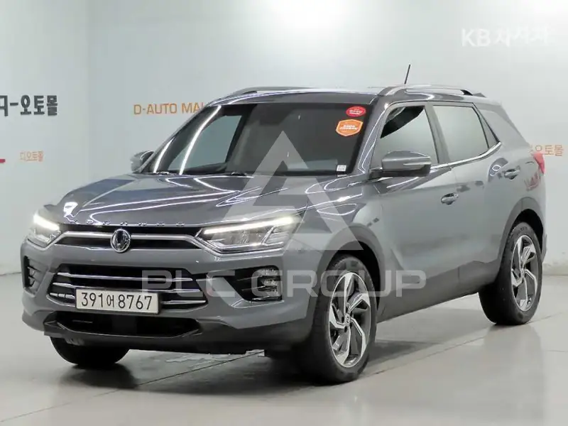 2020 KG Mobility Korando