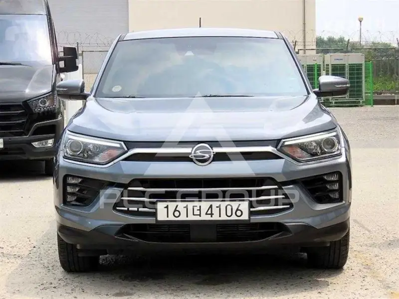 2020 KG Mobility Korando