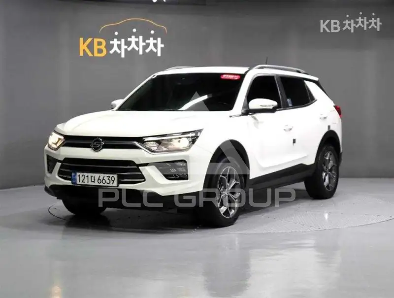 2020 KG Mobility Korando
