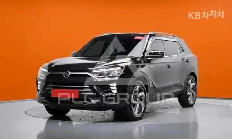 2020 KG Mobility Korando