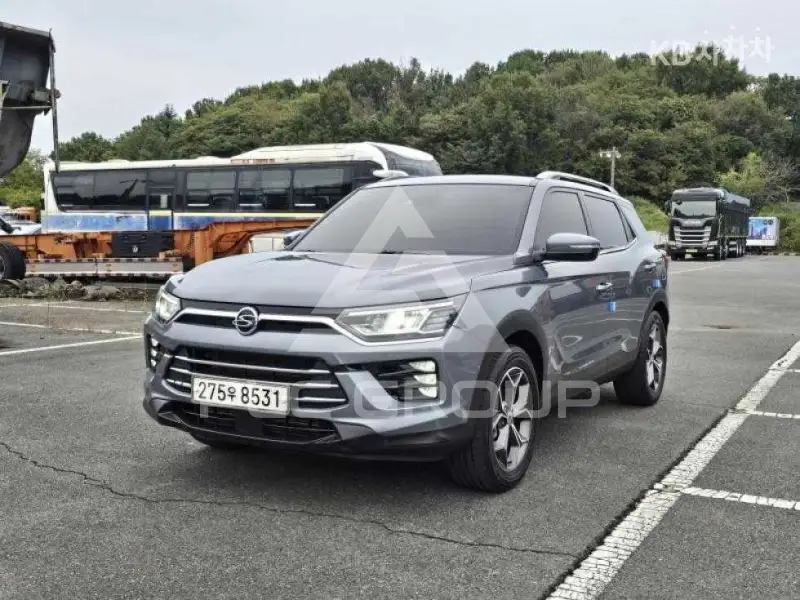 2020 KG Mobility Korando