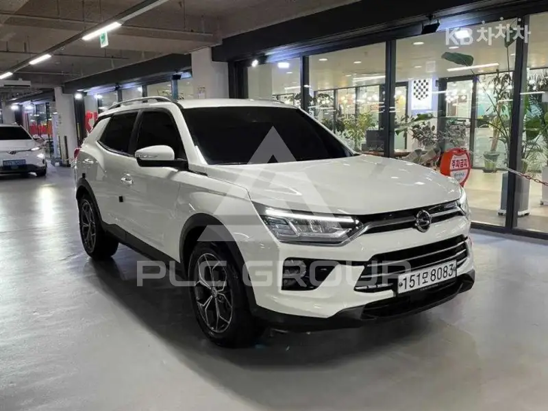 2020 KG Mobility Korando
