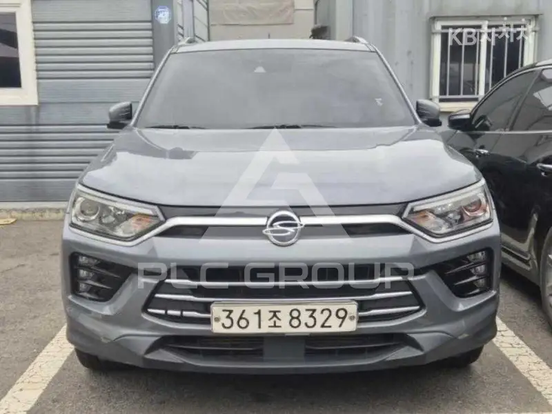 2020 KG Mobility Korando