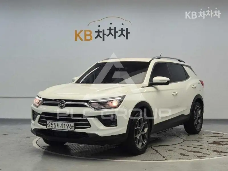 2020 KG Mobility Korando