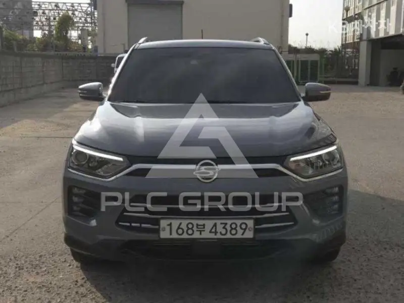 2020 KG Mobility Korando