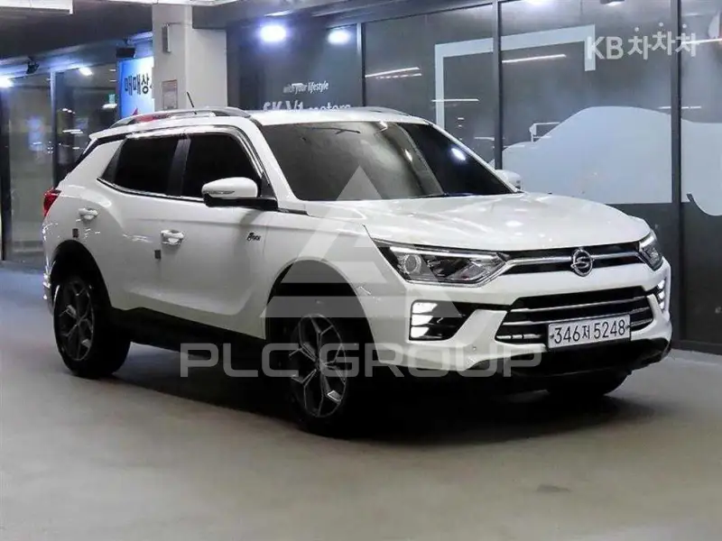2020 KG Mobility Korando