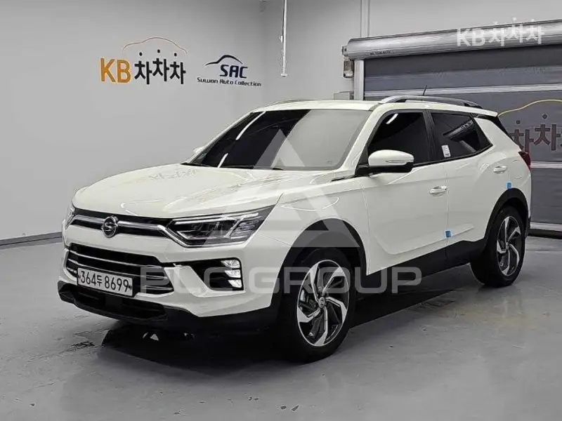 2020 KG Mobility Korando