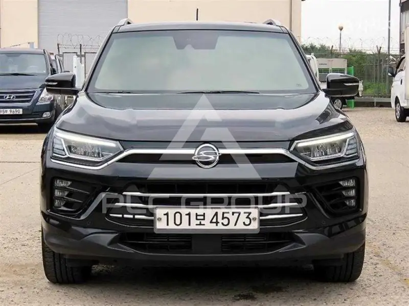 2020 KG Mobility Korando