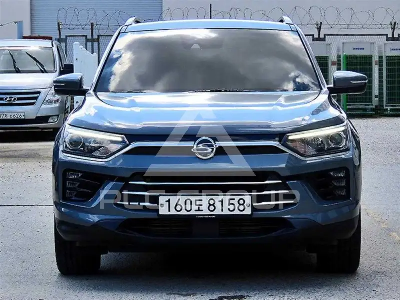2020 KG Mobility Korando
