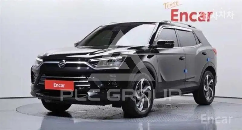 2020 KG Mobility Korando