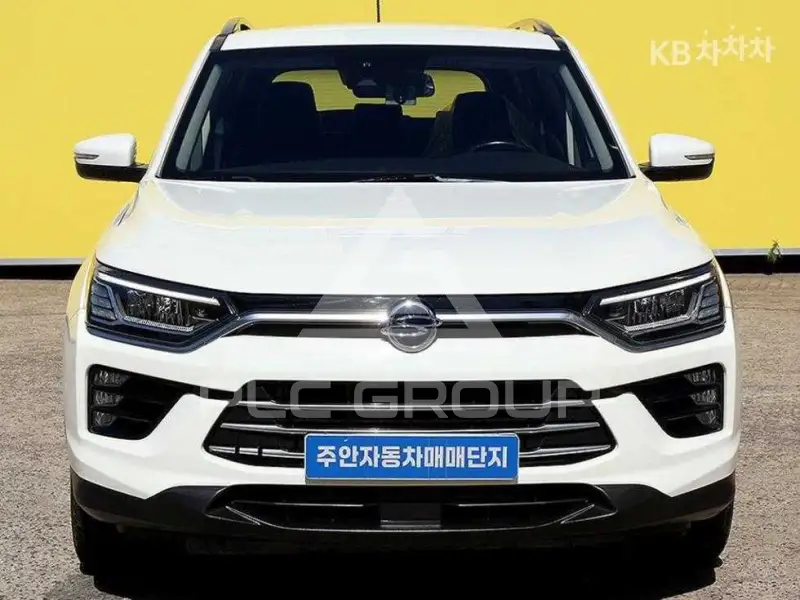 2020 KG Mobility Korando