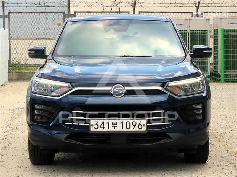 2020 KG Mobility Korando