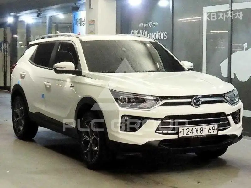2020 KG Mobility Korando