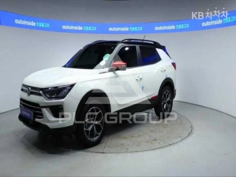 2020 KG Mobility Korando