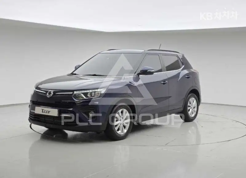2020 KG Mobility Tivoli