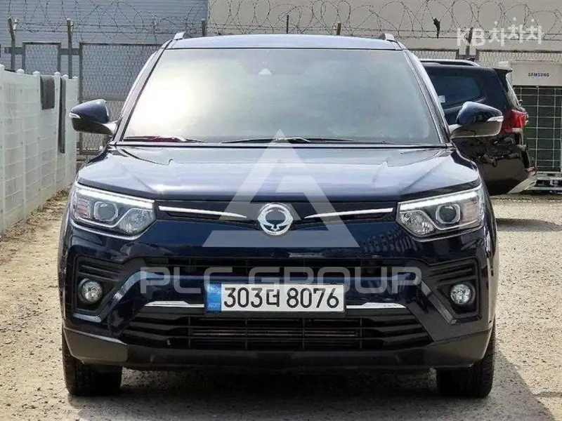 2020 KG Mobility Tivoli
