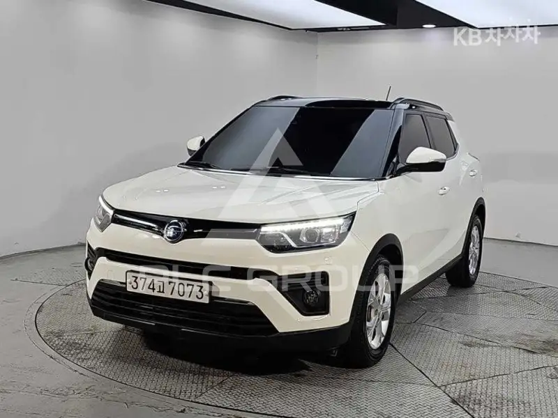 2020 KG Mobility Tivoli