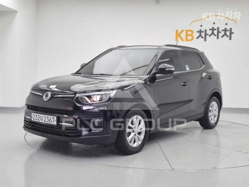 2020 KG Mobility Tivoli