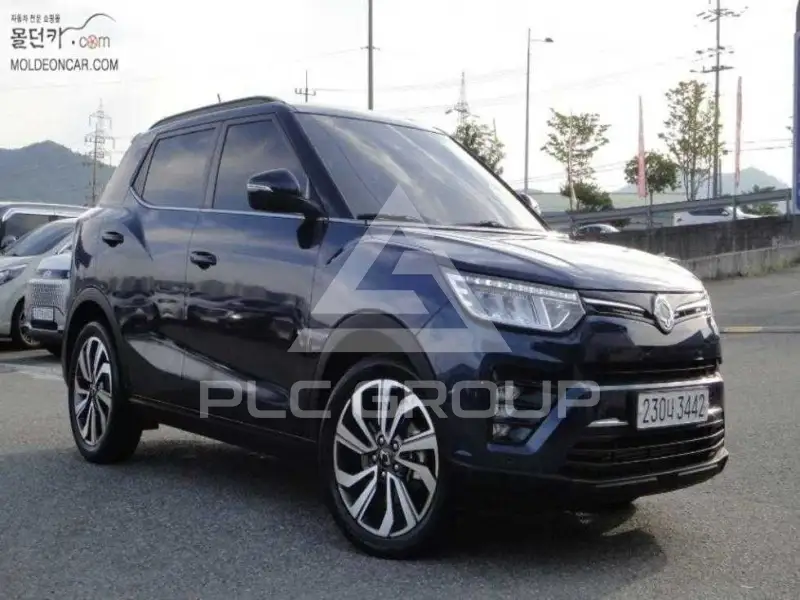 2020 KG Mobility Tivoli