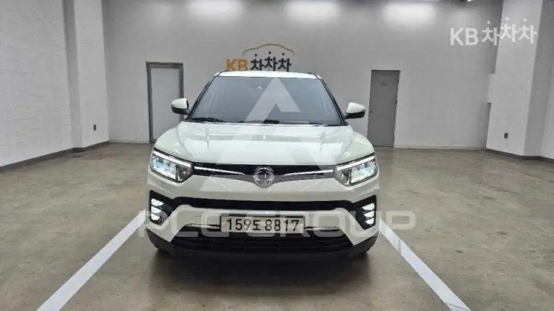 2020 KG Mobility Tivoli