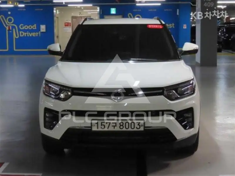 2020 KG Mobility Tivoli
