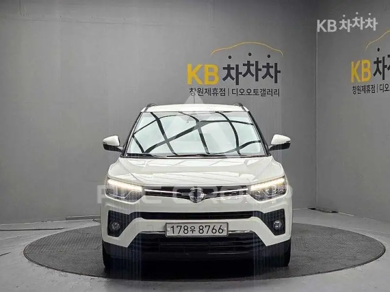 2020 KG Mobility Tivoli