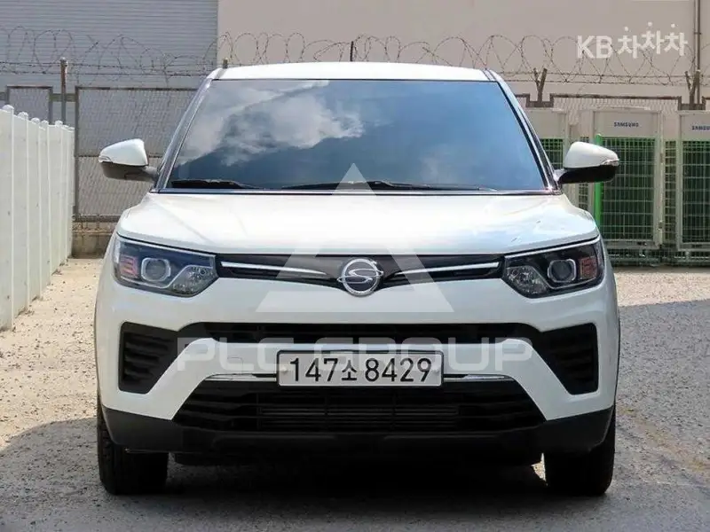 2020 KG Mobility Tivoli