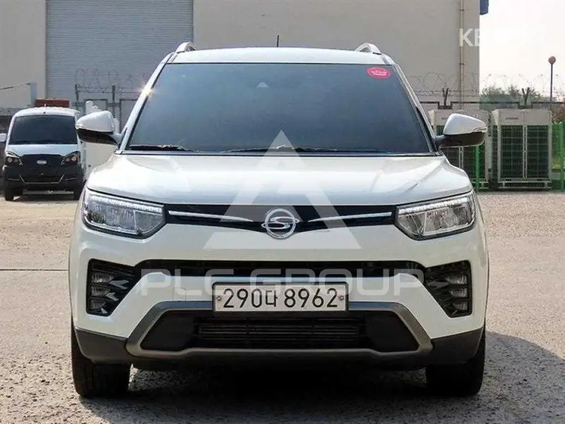 2020 KG Mobility Tivoli