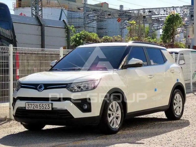 2020 KG Mobility Tivoli