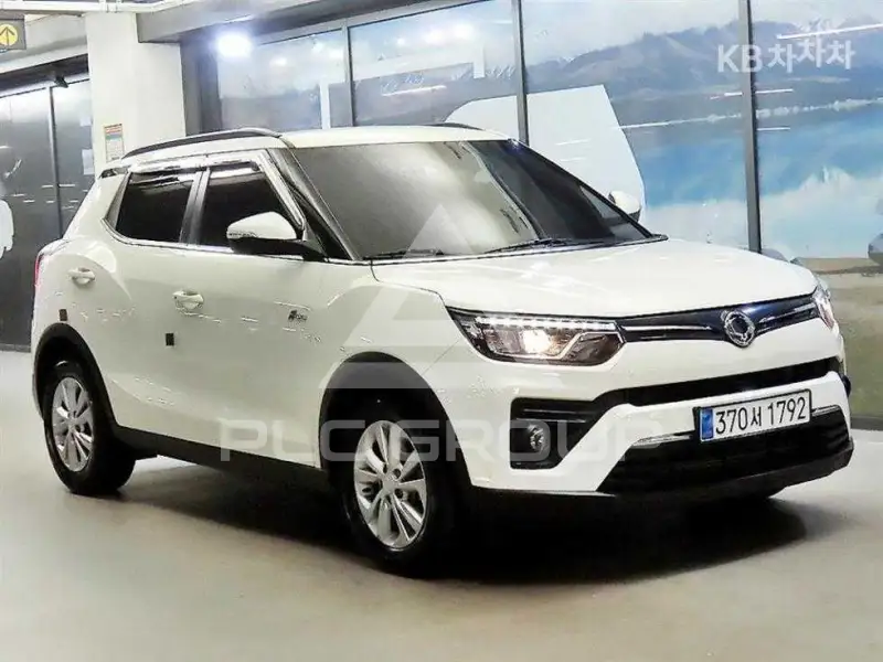 2020 KG Mobility Tivoli