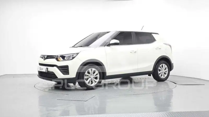 2020 KG Mobility Tivoli