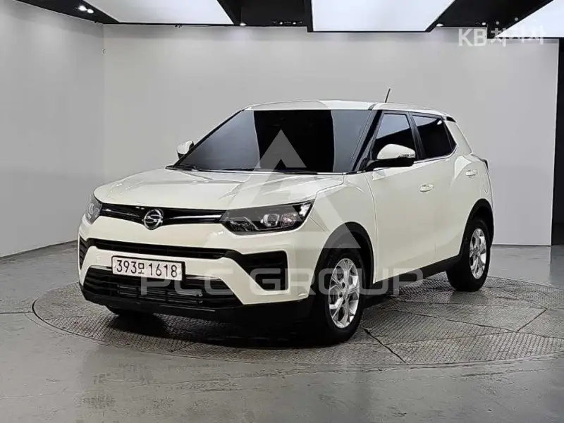2020 KG Mobility Tivoli