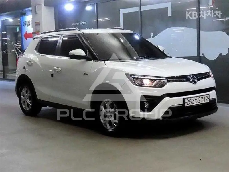 2020 KG Mobility Tivoli