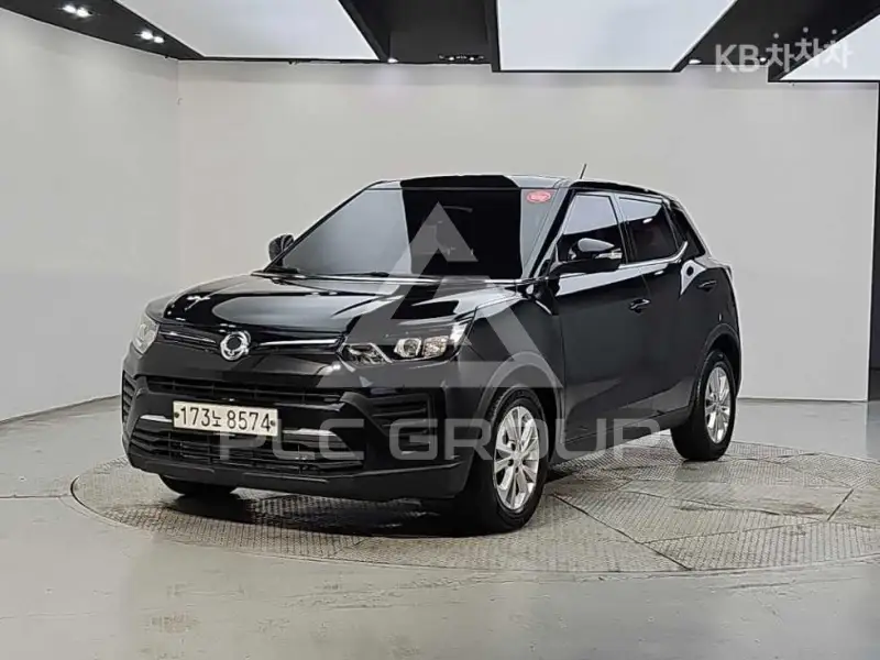 2020 KG Mobility Tivoli