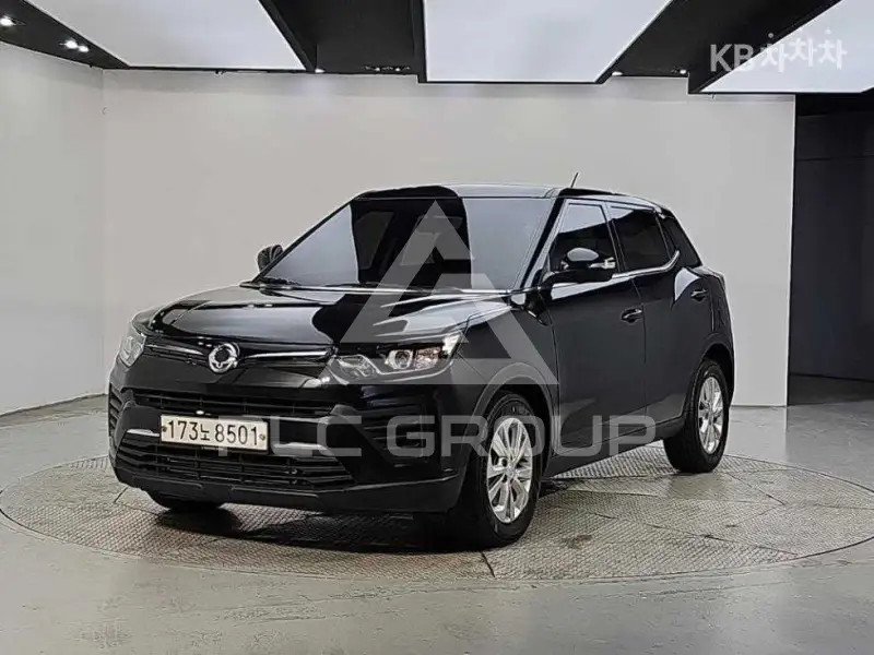 2020 KG Mobility Tivoli