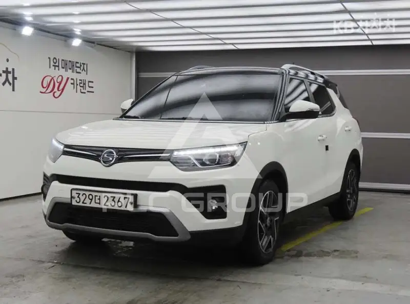 2020 KG Mobility Tivoli