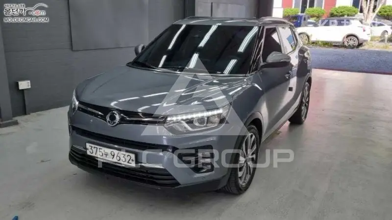 2020 KG Mobility Tivoli