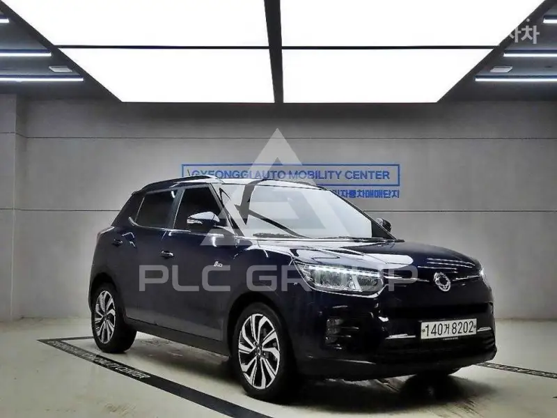 2020 KG Mobility Tivoli