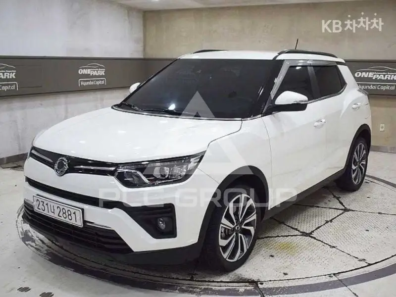 2020 KG Mobility Tivoli