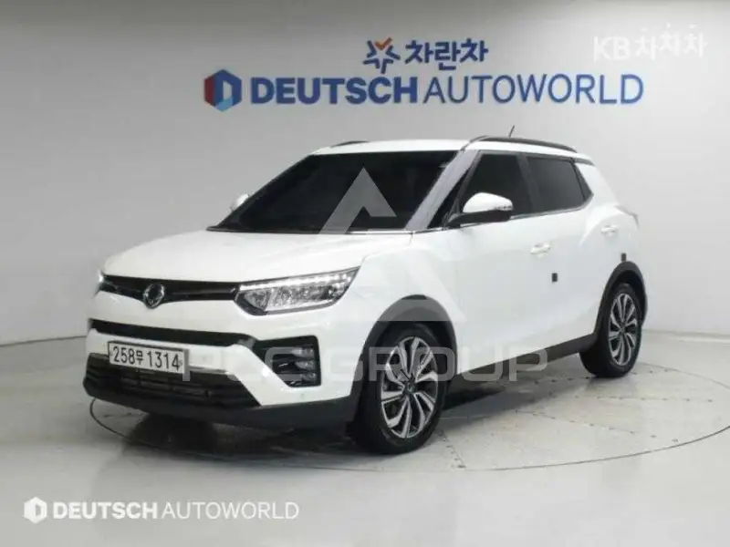 2020 KG Mobility Tivoli