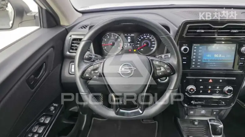2020 KG Mobility Tivoli