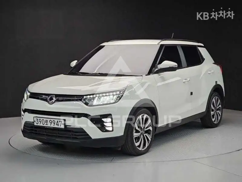 2020 KG Mobility Tivoli