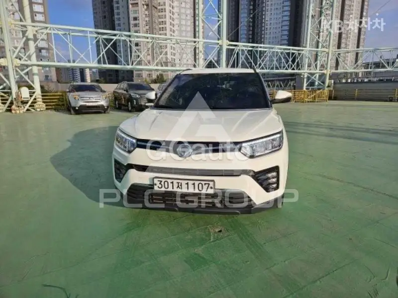 2020 KG Mobility Tivoli