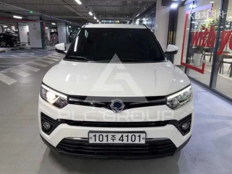 2020 KG Mobility Tivoli