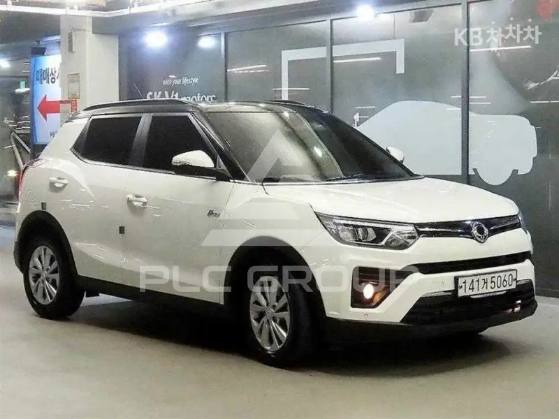 2020 KG Mobility Tivoli