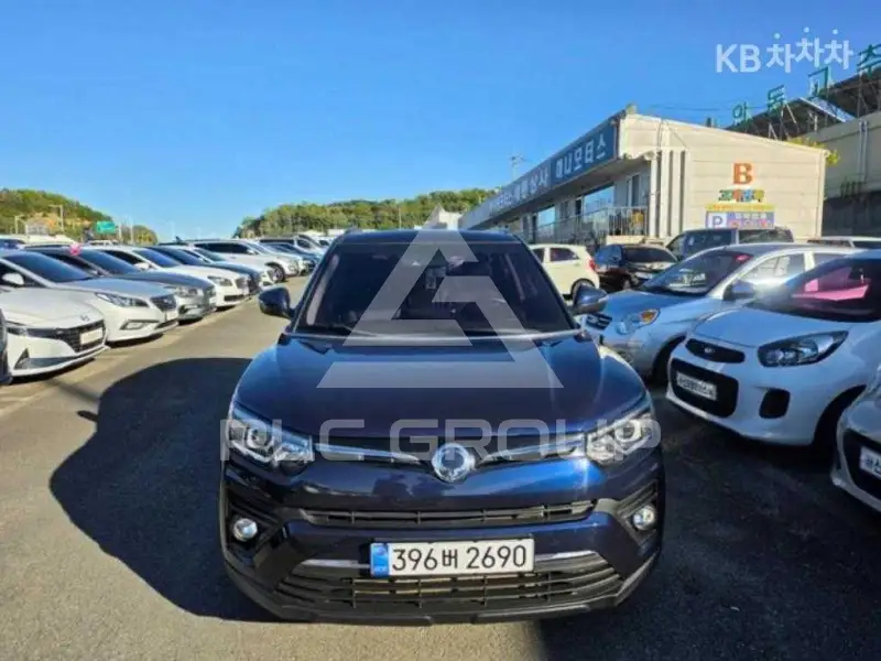 2020 KG Mobility Tivoli