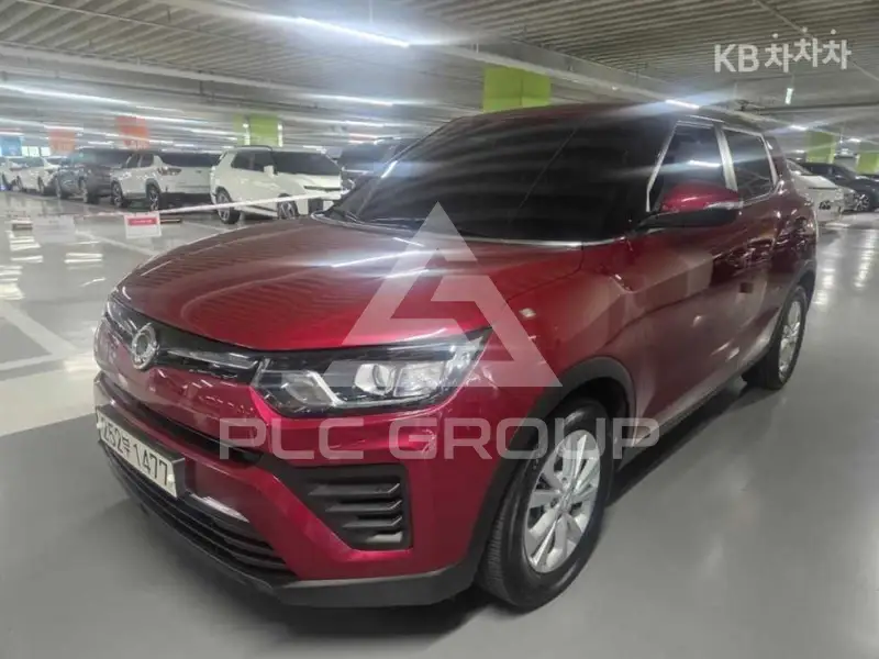 2020 KG Mobility Tivoli