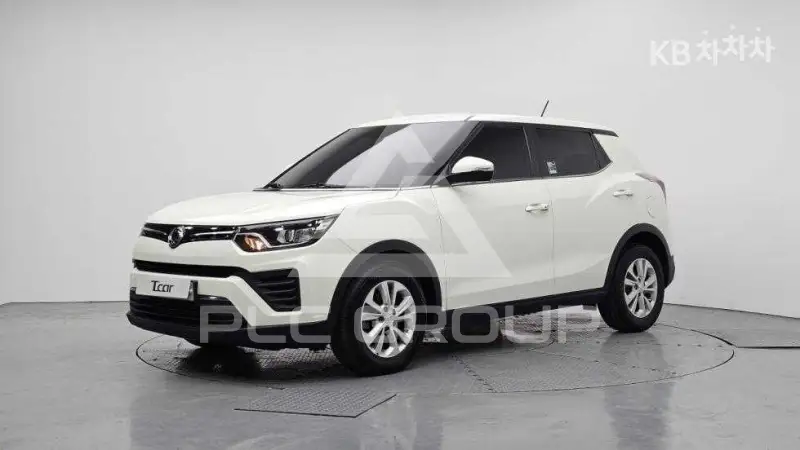 2020 KG Mobility Tivoli