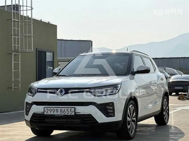 2020 KG Mobility Tivoli