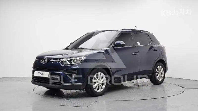 2020 KG Mobility Tivoli
